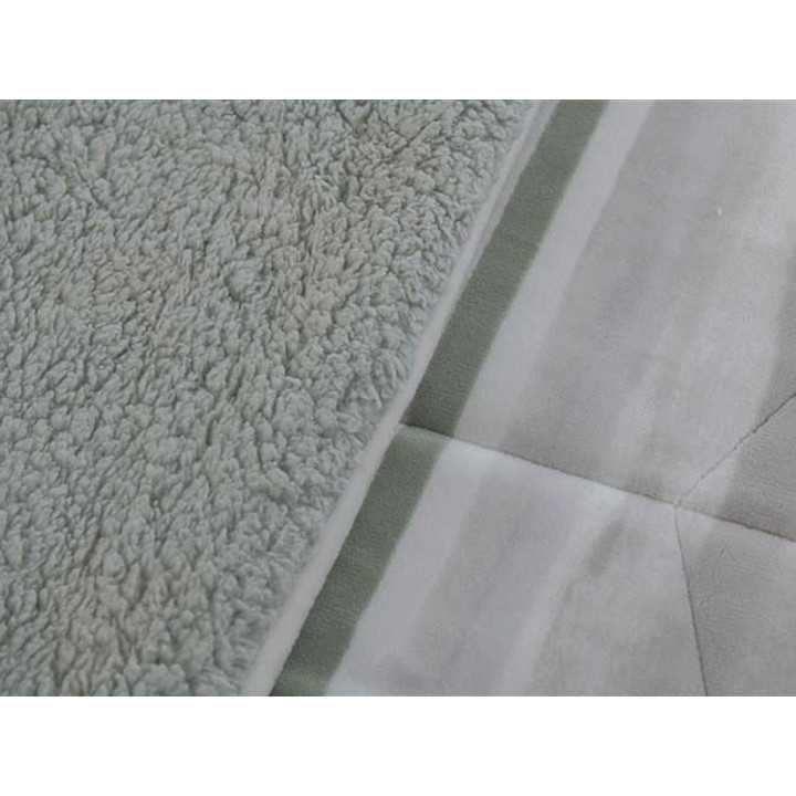 Edredón Sedalina Borreguito Renara Verde | Revitex