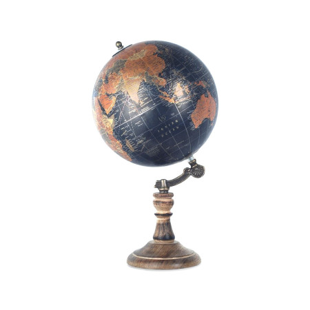 Globo mundo 20cm