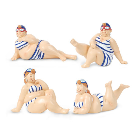 Bañistas