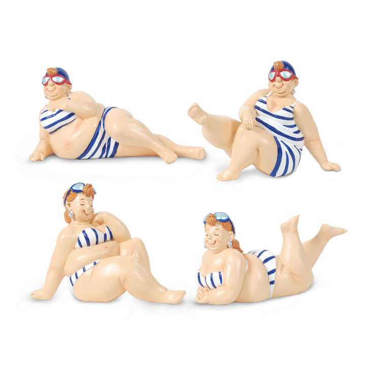 Bañistas