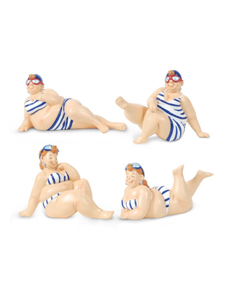 Bañistas