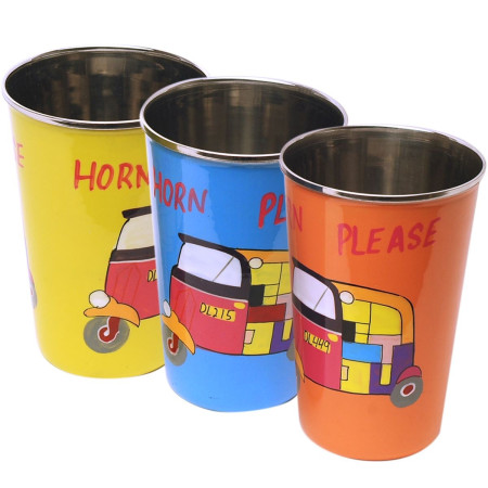 OFERTA *vaso tuc tuc 3 dif. 2