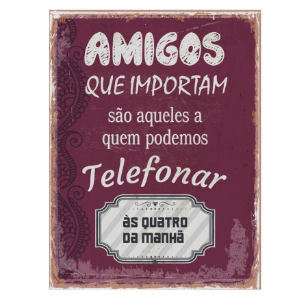 OFERTA *placas pared portugues