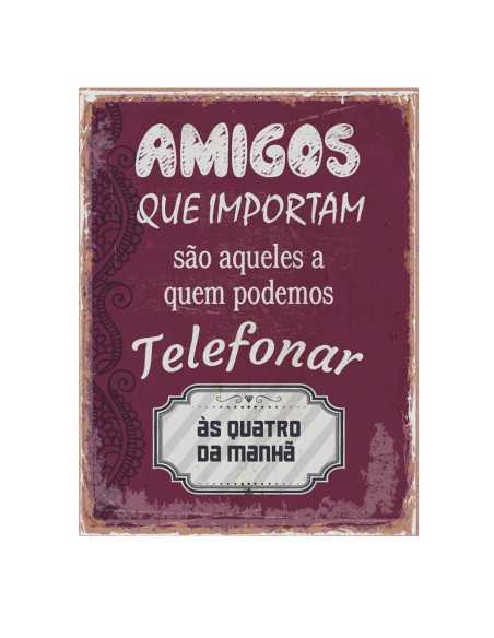 OFERTA *placas pared portugues