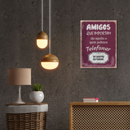 OFERTA *placas pared portugues 2