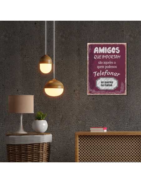 OFERTA *placas pared portugues