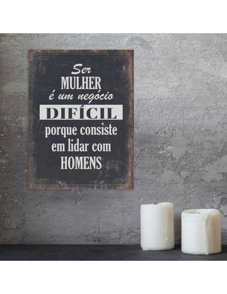 OFERTA *placas pared portugues