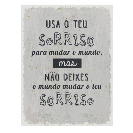 Placas pared portugues