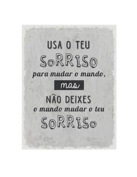 Placas pared portugues