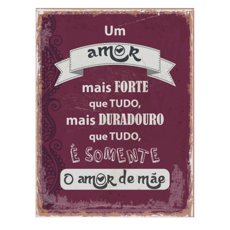 Placas pared portugues