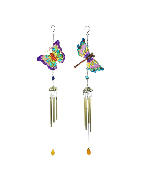 Mariposa/libelula movil