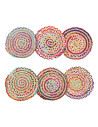 Salvamantel mult.35x35 c/jute