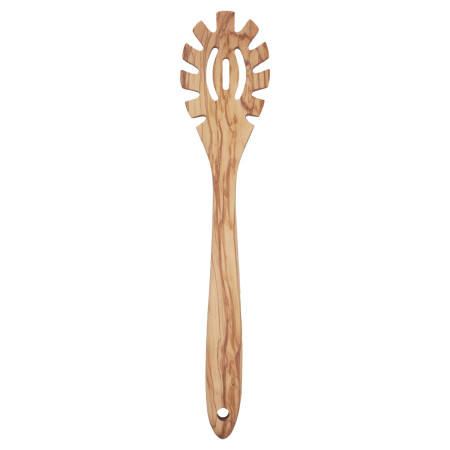 Cuchara colador de pasta