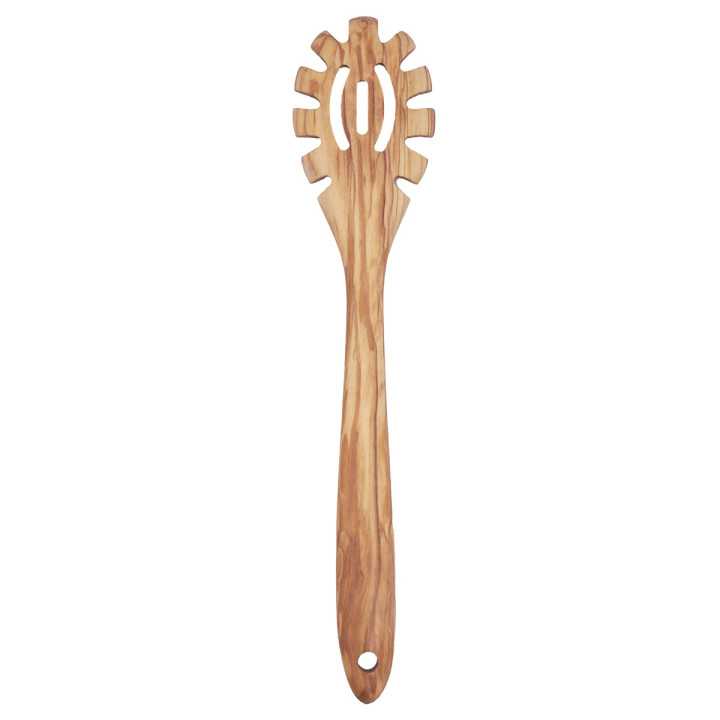 Cuchara colador de pasta