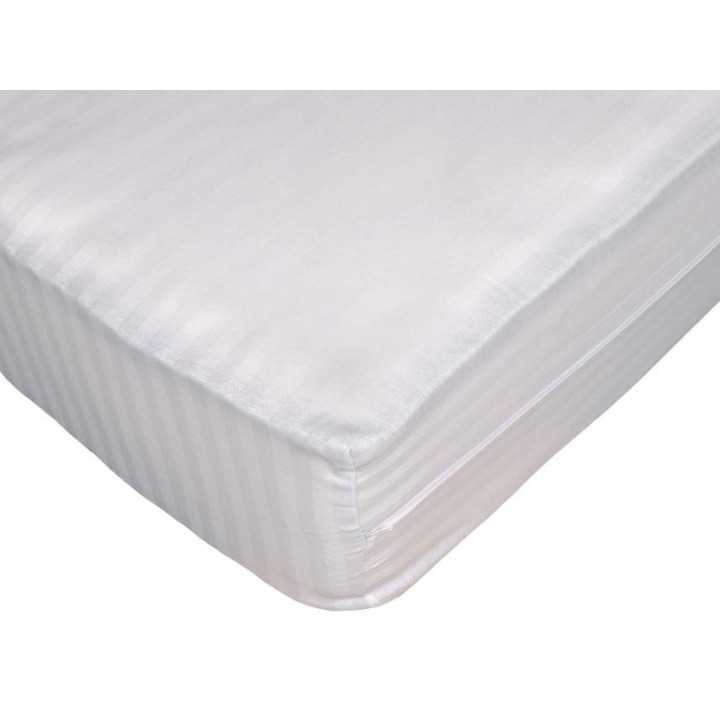 Funda Colchón Blanca