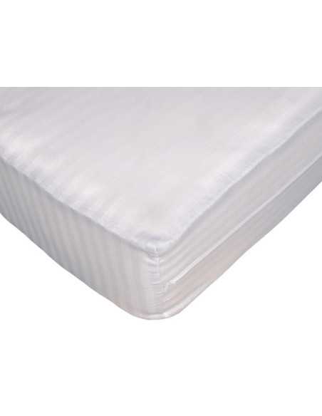 Funda Colchón Blanca