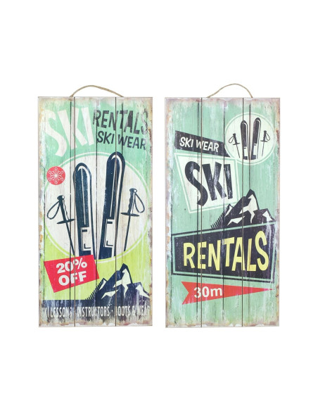OFERTA *placa pared