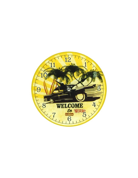 OFERTA *reloj 17cm