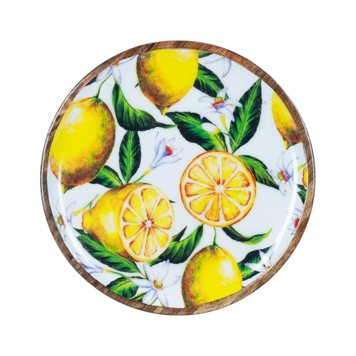 Plato limones gra.