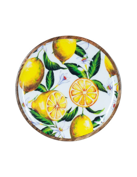 Plato limones gra.