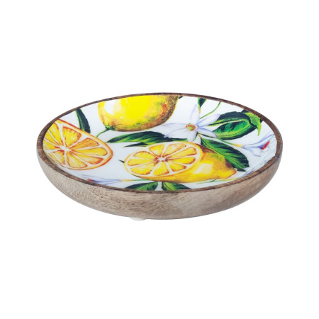 Plato limones peq.