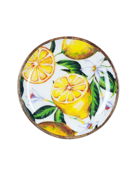 Plato limones peq.