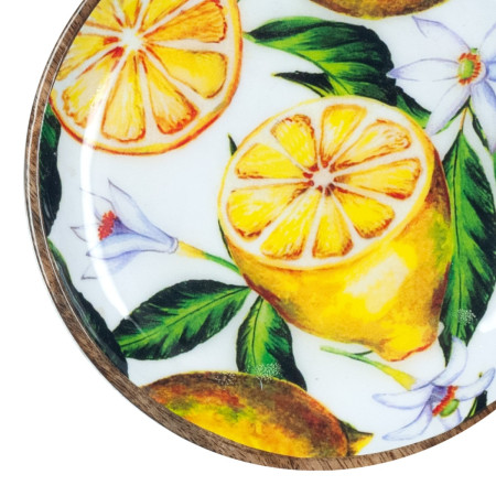 Cuenco limones peq. 2