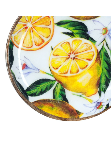 Cuenco limones peq.