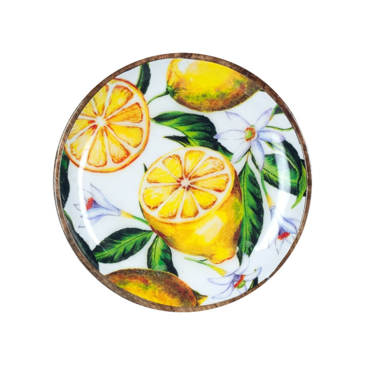 Cuenco limones peq.