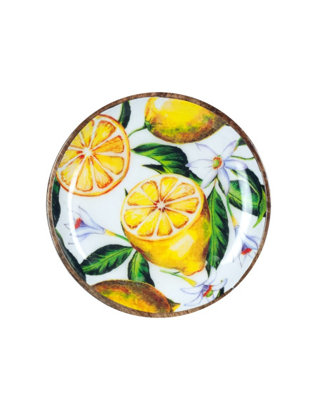 Cuenco limones peq.
