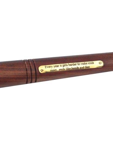 Calzador c/mango madera