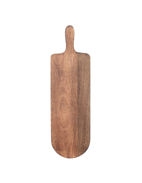 Tabla ovalada aceitunas