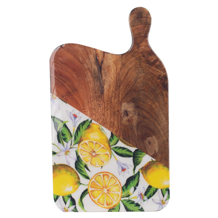 Tabla limones