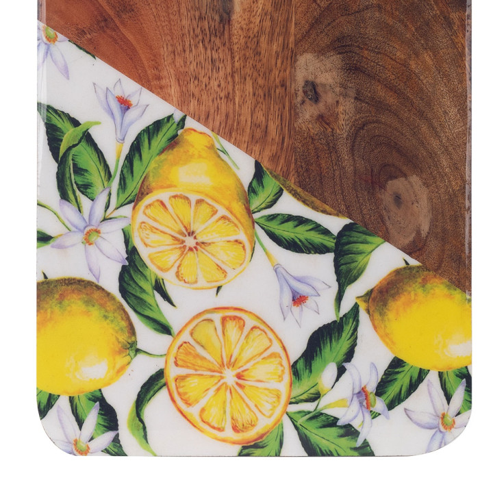 Tabla limones