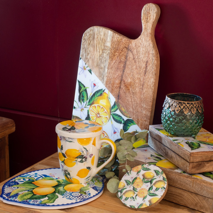 Tabla limones