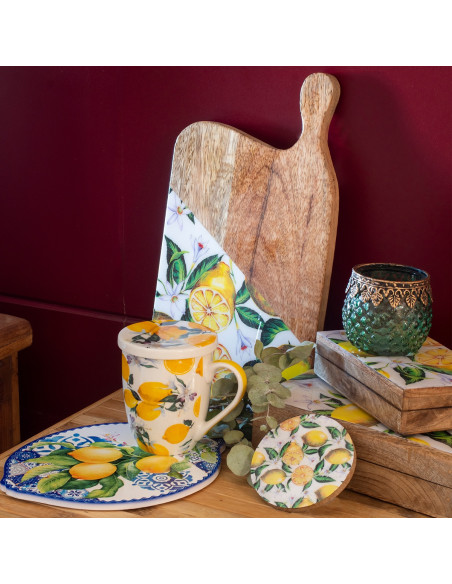 Tabla limones