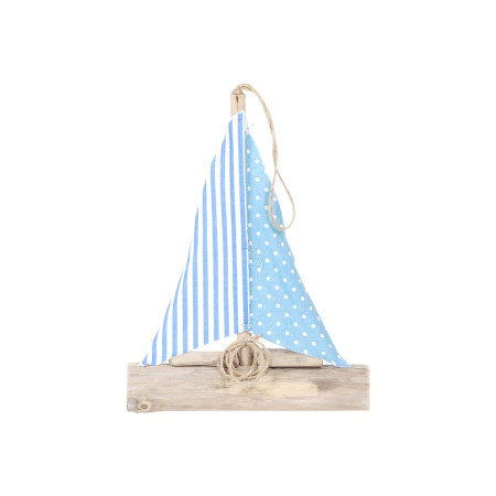 OFERTA *barco con vela de tela