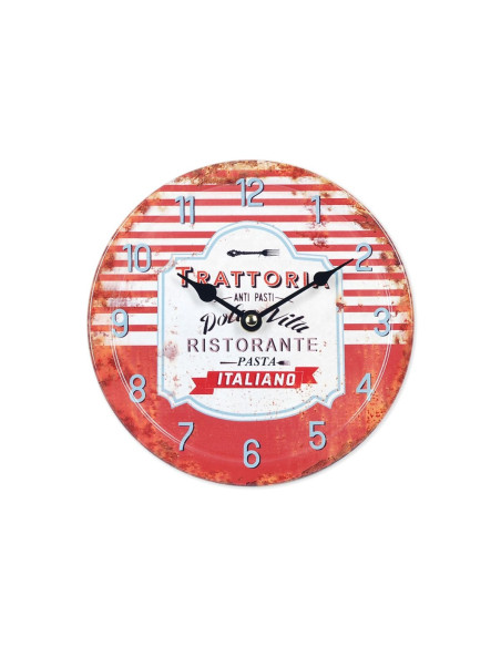 OFERTA *reloj pared 20cm