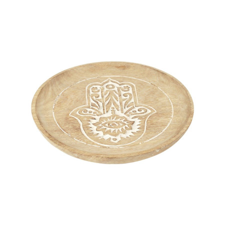 OFERTA *plato mano fatima gra.