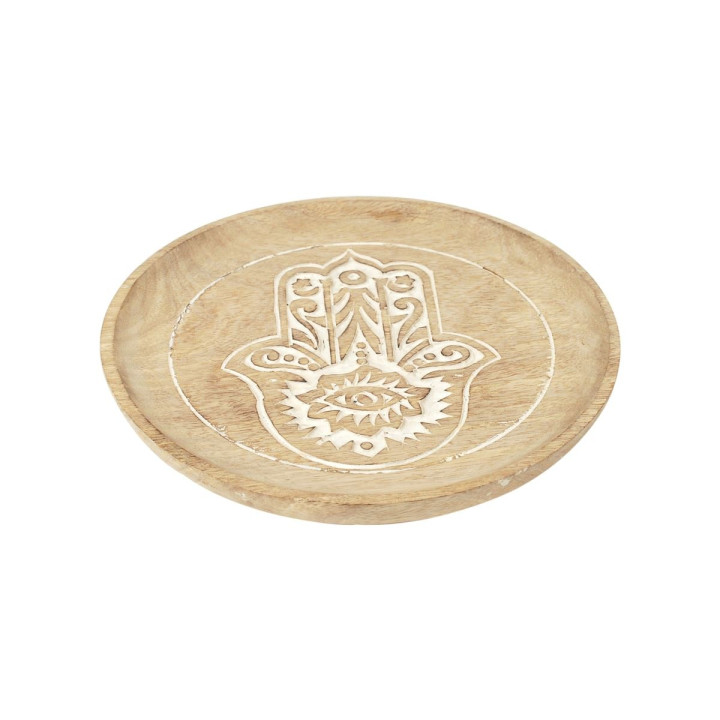 OFERTA *plato mano fatima gra.