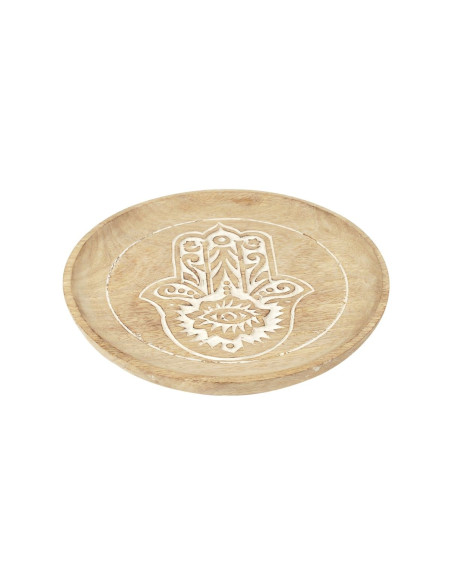 OFERTA *plato mano fatima gra.