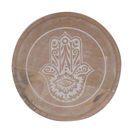 OFERTA *plato mano fatima gra. 2
