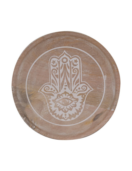 OFERTA *plato mano fatima gra.