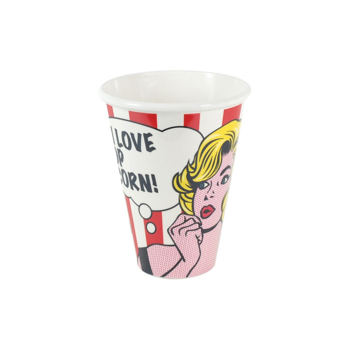 OFERTA *cubo palomitas red.