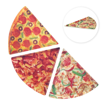 OFERTA *plato corte de pizza 3 dif.