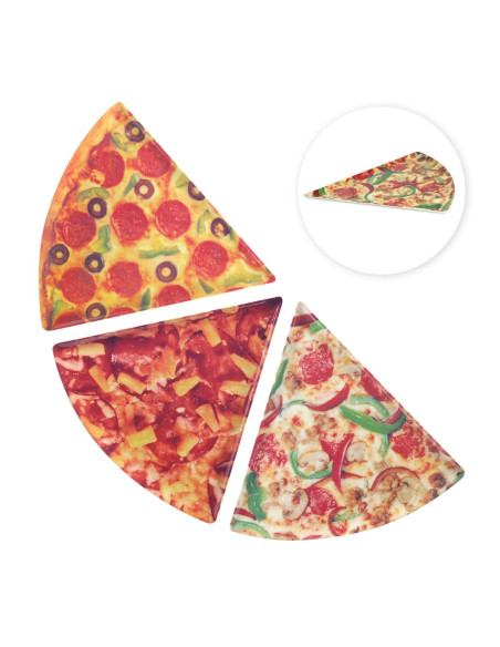 OFERTA *plato corte de pizza 3 dif.
