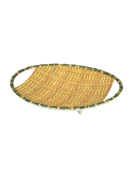 OFERTA *bandeja bambu-melamina