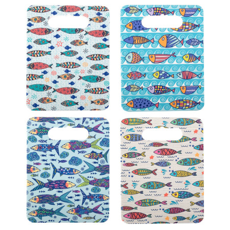 Tabla cortar peces
