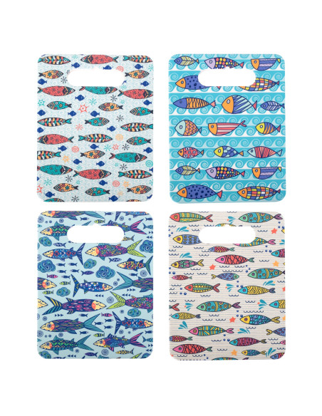 Tabla cortar peces