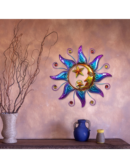 Sol y luna